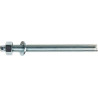 Tige d'ancrage 16x195mm FISCHER FRGM16195