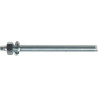 Tige d'ancrage 12x160mm FISCHER FRGM12160