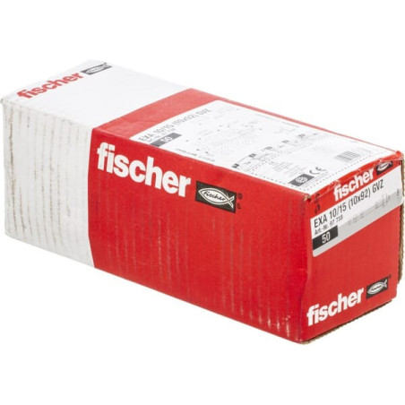 Tige ancrage express M10/15 FISCHER EXA1015