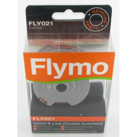 Tete rotofils 2 fils FLYMO 513937190