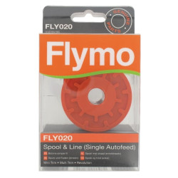 Tete rotofils 1 fil FLYMO 513765190