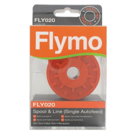 Tete rotofils 1 fil FLYMO 513765190