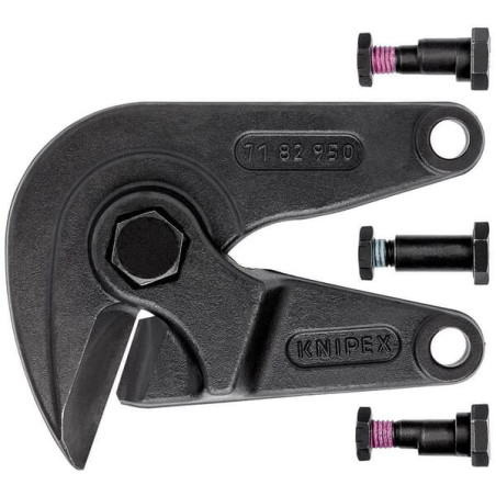 Tête de réserve pour coupe-treillis KNIPEX TA7189950