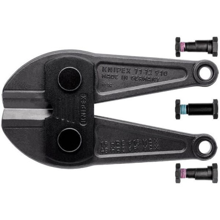 Tête de réserve pour coupe-treillis KNIPEX TA7179910