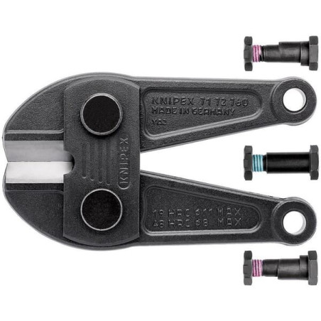 Tête de réserve pour coupe-treillis KNIPEX TA7179760