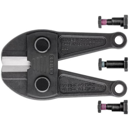 Tête de réserve pour coupe-treillis KNIPEX TA7179610