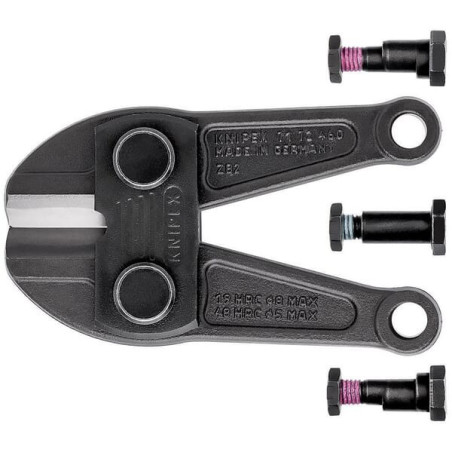 Tête de réserve pour coupe-treillis KNIPEX TA7179460