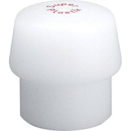 Tête de rechange plastique 60mm HALDER 3207060