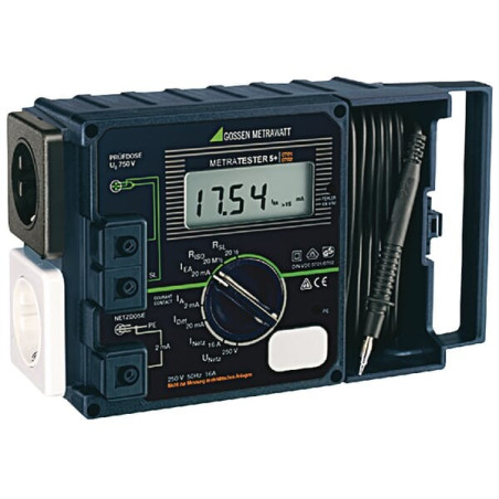 Testeur UNBRANDED M700D