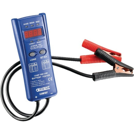 Testeur de batterie EXPERT E200407