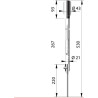 Testeur d'antigel FACOM 778A