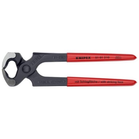 Tenailles marteau KNIPEX TA5101210