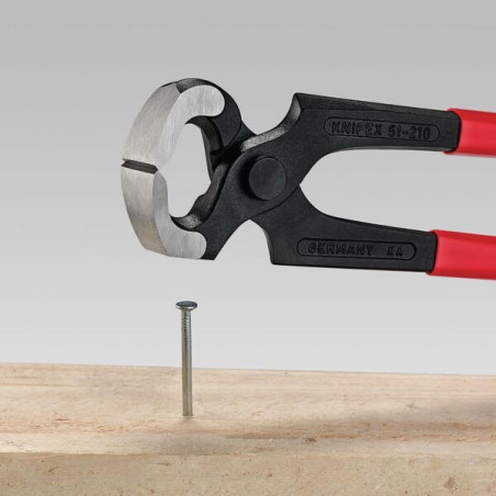 Tenailles marteau KNIPEX TA5101210