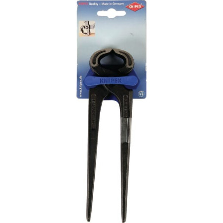 Tenailles de menuisier 210mm KNIPEX TA5000210SB