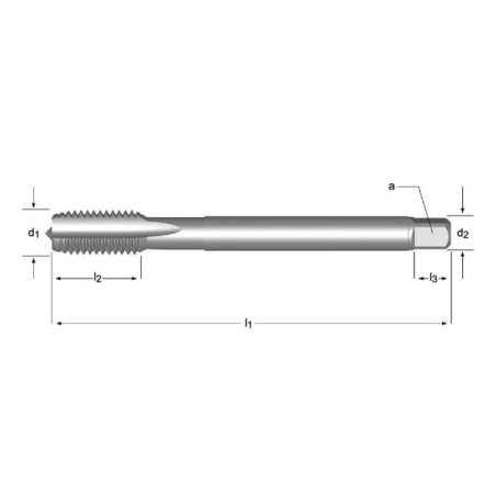 Tarauds DORMER E27812