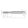 Tarauds DORMER E22914