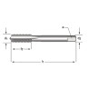 Tarauds DORMER E105M10X10NO9