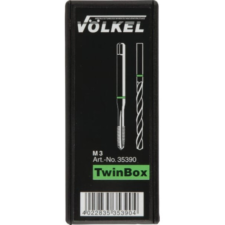 Taraud M3 VÖLKEL 35390VOL