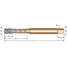 Taraud de machine M14 DORMER EX00M14