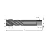 Taraud 1/8" DORMER E04318