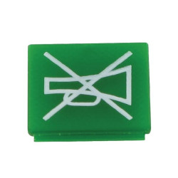 Symbole vert Emetteur Avertis HELLA 9XT734713241