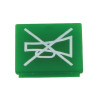 Symbole vert Emetteur Avertis HELLA 9XT734713241