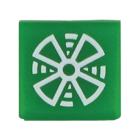 Symbole ventilation HELLA 9XT713630251
