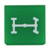 Symbole roues motrices HELLA 9XT734713771