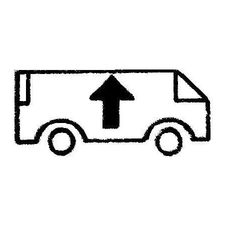 Symbole relevage HELLA 9XT713630631