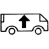 Symbole relevage HELLA 9XT713630631