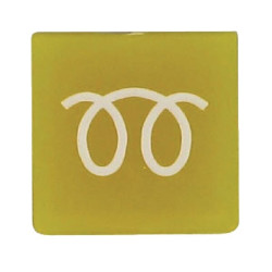 Symbole préchauffage HELLA 9XT714300391