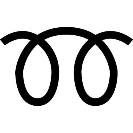 Symbole préchauffage HELLA 9XT714300391