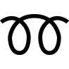 Symbole préchauffage HELLA 9XT714300391