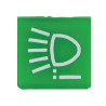 Symbole phare avant HELLA 9XT713630421