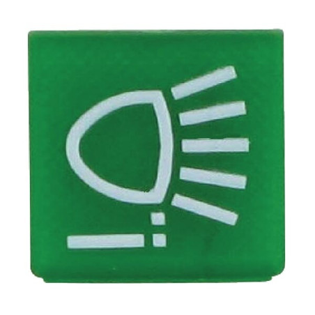 Symbole phare arrière HELLA 9XT713630701