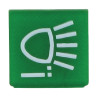 Symbole phare arrière HELLA 9XT713630701