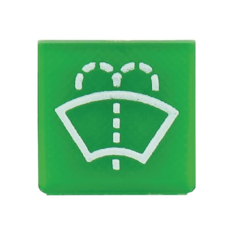 Symbole lave-glace HELLA 9XT713630131