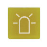 Symbole gyrophare HELLA 9XT713630711