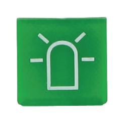 Symbole gyrophare HELLA 9XT713630281