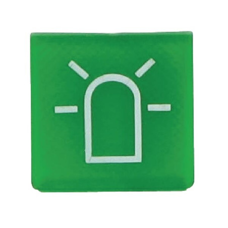 Symbole gyrophare HELLA 9XT713630281