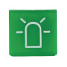 Symbole gyrophare HELLA 9XT713630281