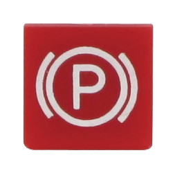 Symbole frein de stationnement HELLA 9XT714300011