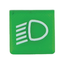 Symbole feu HELLA 9XT713630311
