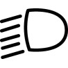 Symbole feu HELLA 9XT713630311