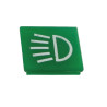 Symbole feu HELLA 9XT713630301