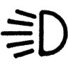 Symbole feu HELLA 9XT713630301