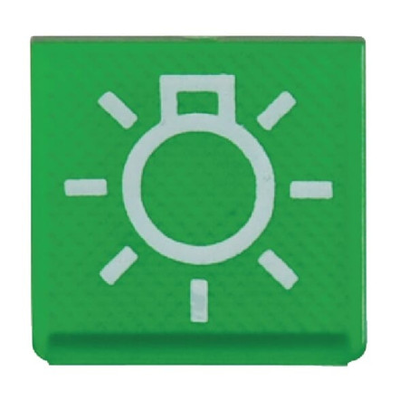 Symbole feu HELLA 9XT713630261