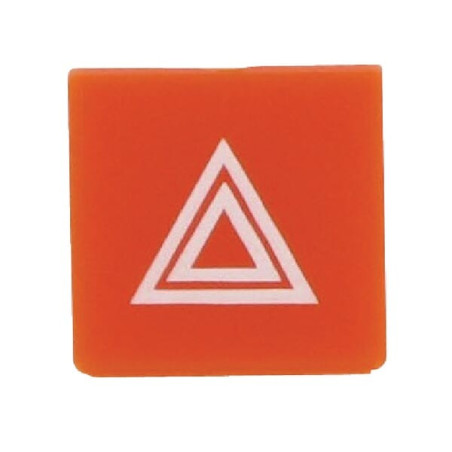 Symbole feu d'avertissement HELLA 9XT714300691