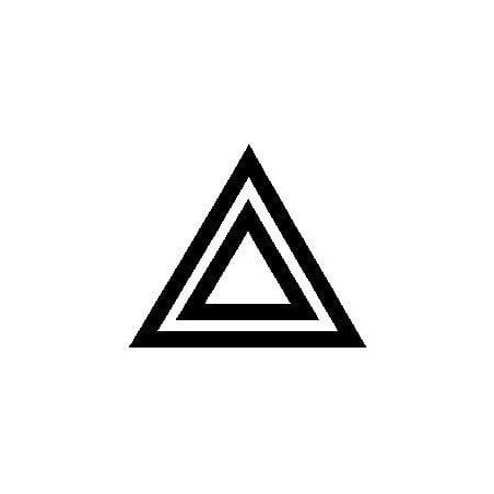 Symbole feu d'avertissement HELLA 9XT714300691
