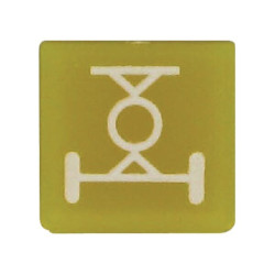 Symbole essieu pendulaire HELLA 9XT713630761